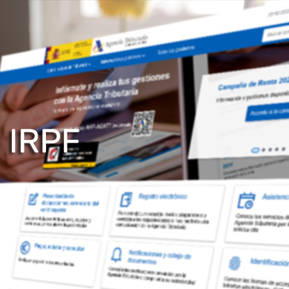 EAF20:Impuesto sobre la Renta de las Personas Físicas