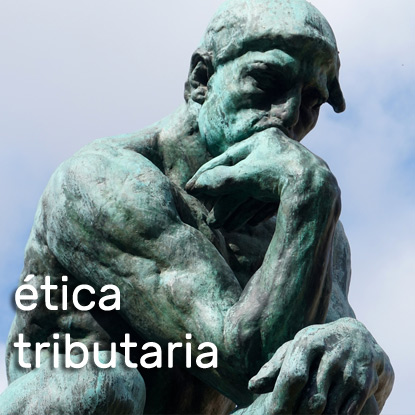 EAF20:Ética tributaria y deontología profesional